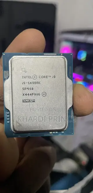 Core I9 14900k CPU