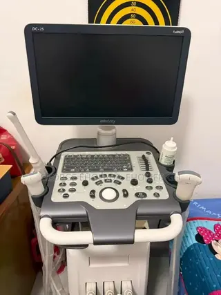 Ultrasound Machine Mindray DCN3S