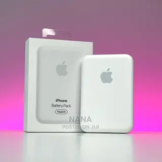 Magsafe Wireless Charging Power Bank.