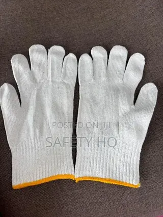 Pig Sking Ssfety Glove