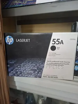 Hp 55a Original Toner