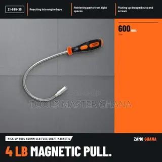 Pick Up Tool 600Mm 4Lb Flex Shaft Magnetic - 21-999-35