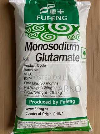 Monosodium Glutamate