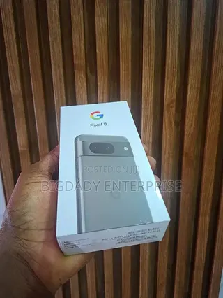 New Google Pixel 8 256 GB Gray