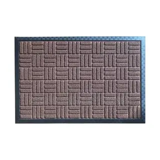 2 Pieces Doormat Door Mat