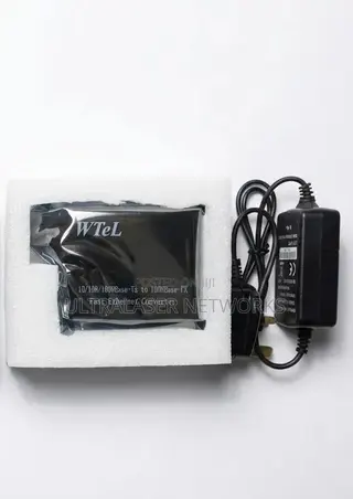 WT Media Converter 10/100