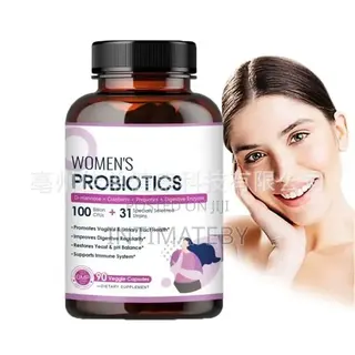 Women’S Probiotics Capsules