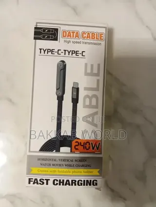Data Cable High Speed Transmission