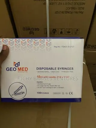 Disposable Syringes 10ml