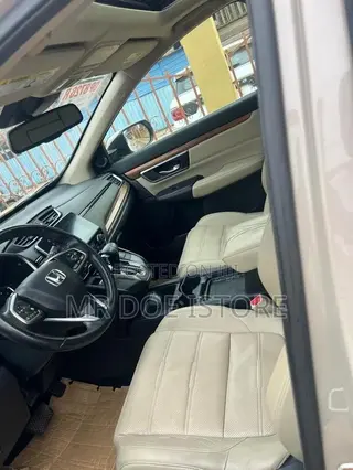 Honda CR-V EX-L AWD 2018 Beige