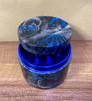 63mm 4 - Piece Viper Premium Grinders