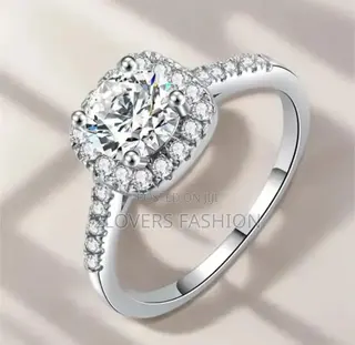 Silver Promise Ring