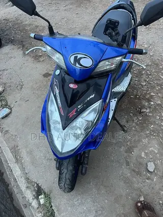Kymco Xciting 2016 Blue