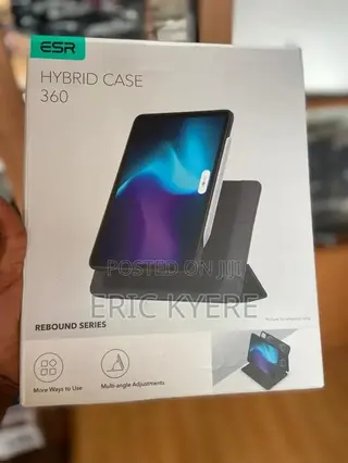 Apple iPad Pro 13 Inch Hybrid Case 360