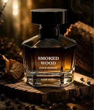 Smoked Wood Pour Homme