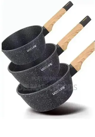 3 Set Banku Pan