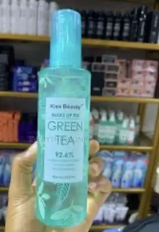 Kiss Beauty Setting Spray