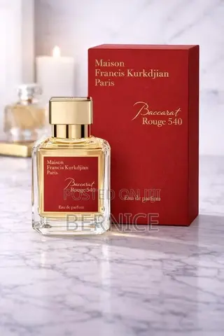 Original Baccarat Rouge 540
