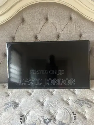 Samsung Smart Tv, 43 Inches