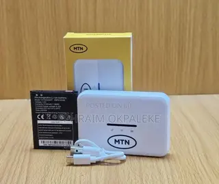 WiFi 6 Universal and TURBONET Mifi