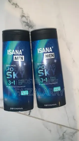 ISANA Shower Gel