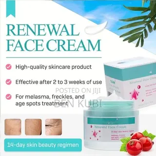 Saam Face Renewal Cream