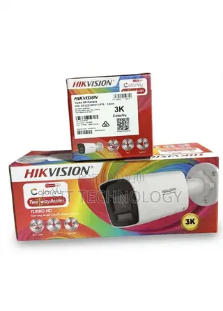 3k Two Way Audio Analogue Camera(DS-2ce10k0t-Lpts)