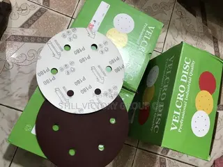 Sandpaper for Drywall Sander 9” Six Holes, High Quality