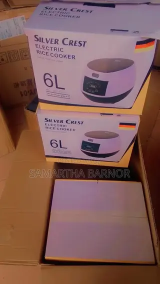 Rice Cooker