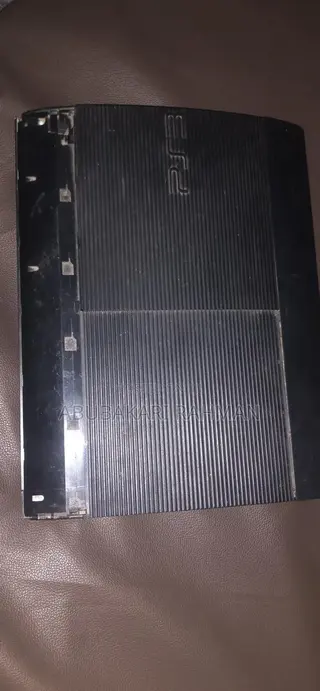 Video Game Sony PlayStation 3 Console