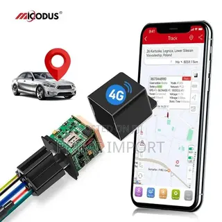 GPS Tracker With Installation