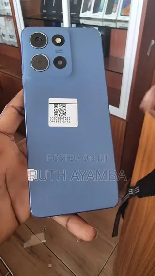 New Motorola Moto G 5G 64 GB Blue