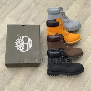 Timber Land Shoe