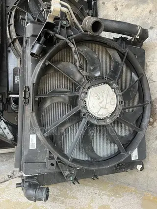 Hyundai Sonata 2020 2021 2022 2023 2024 2025 Radiator (Water Tank)