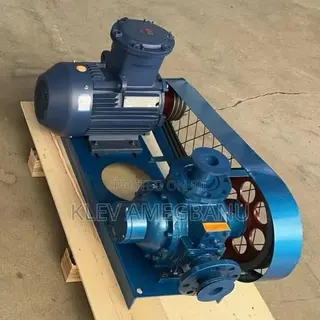 Lpg Discharge Pump