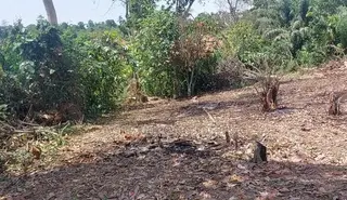 Plot of Land at Beimso No 1 (20mins Drive From Mogpa Ground) . 40000c