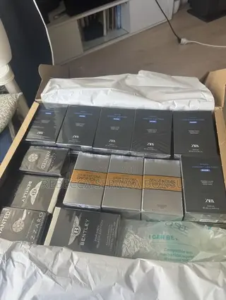 Assorted Brands
