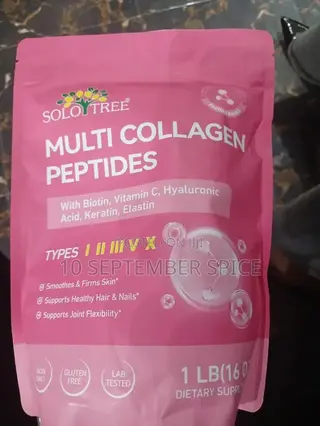 Multi Collagen Peptides