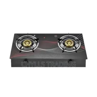 Glass Stove 2 in 1