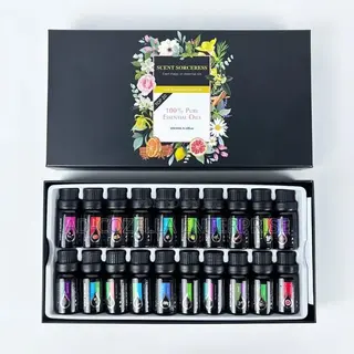 Fragrance Oils