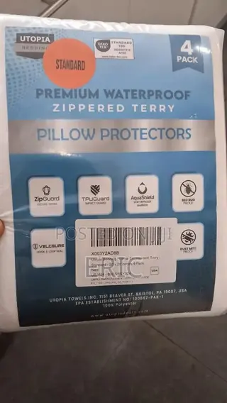 Premuim Waterproof Pillow Protectors