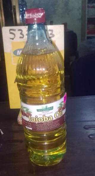 Pure Jojoba Oil 1l
