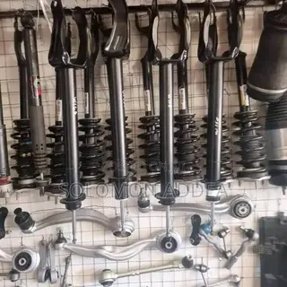 All Kinds of Mercedes-Benz Air Suspension and Suspension Arms