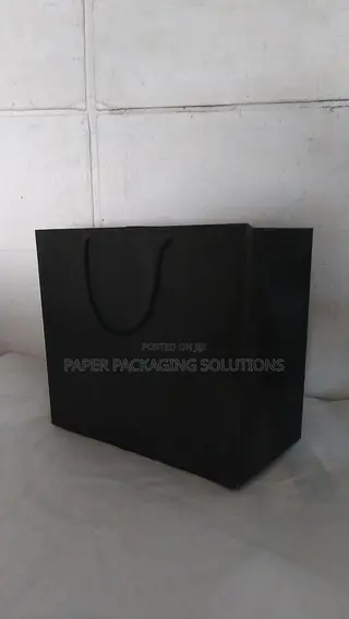 Farewell Paper Bags