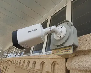 CCTV Camera Installation $ ELECTRIC FENCE