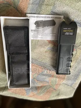 Rechargeable 928 High Power Electric Riot Control