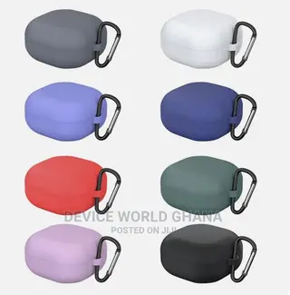 Silicone Case for Samsung Galaxy Buds Pro/Live /Fe/2pro(Just the Case)