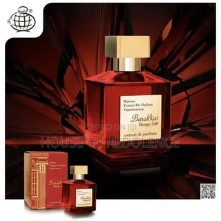 Barakkat Perfumes (Rouge 540, Satin Oud, Ambre Eve, Aqua Stella)