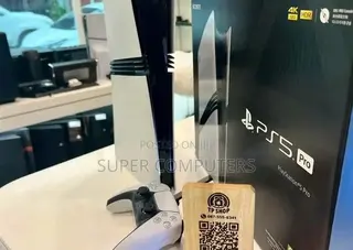 Play Station 5 Pro