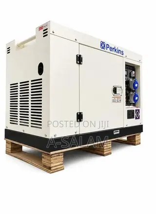Perkins 10 kVA Diesel Generator Set